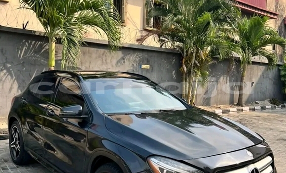 Acheter Occasion Voiture Honda Avancier Noir à Abuja, État de Lagos Acheter Occasion Voiture Honda Avancier Noir à Abuja, État de Lagos