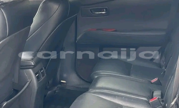 Acheter Occasion Voiture Lexus RX 350 Blanc à Abuja, État de Lagos Acheter Occasion Voiture Lexus RX 350 Blanc à Abuja, État de Lagos