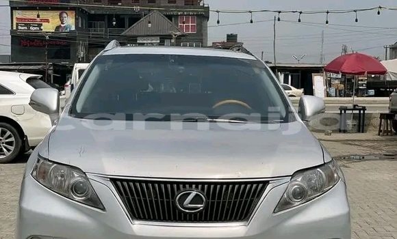 Acheter Occasion Voiture Lexus RX 350 Blanc à Abuja, État de Lagos Acheter Occasion Voiture Lexus RX 350 Blanc à Abuja, État de Lagos