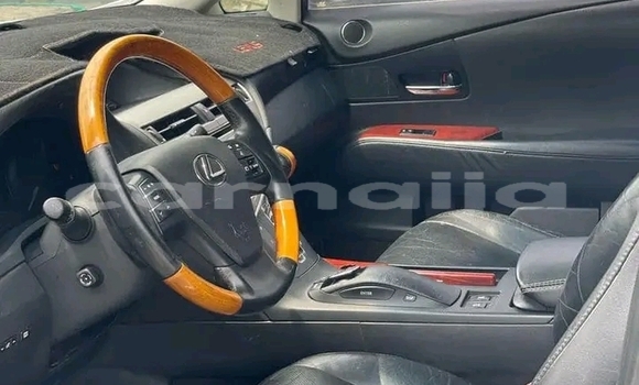 Acheter Occasion Voiture Lexus RX 350 Blanc à Abuja, État de Lagos Acheter Occasion Voiture Lexus RX 350 Blanc à Abuja, État de Lagos