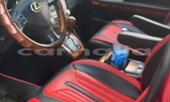 Acheter Occasion Voiture Lexus RX 350 Rouge à Abudu, Edo Acheter Occasion Voiture Lexus RX 350 Rouge à Abudu, Edo