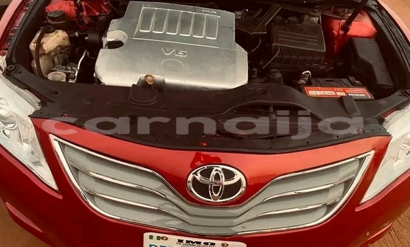 Buy Used Toyota Camry Red Car in Abuja in Lagos State Buy Used Toyota Camry Red Car in Abuja in Lagos State