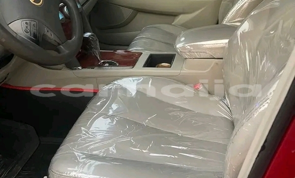 Acheter Occasion Voiture Toyota Camry Rouge à Abuja, État de Lagos Acheter Occasion Voiture Toyota Camry Rouge à Abuja, État de Lagos