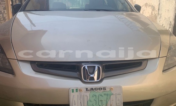 Buy Used Honda Accord Other Car in Abuja in Lagos State