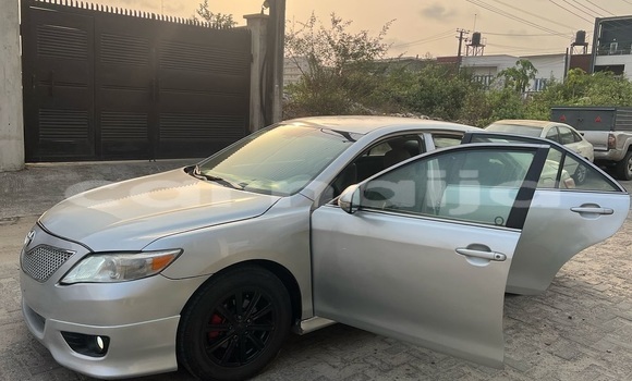 Acheter Occasion Voiture Toyota Camry Noir à Abadan, Borno Acheter Occasion Voiture Toyota Camry Noir à Abadan, Borno