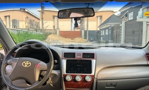 Acheter Occasion Voiture Toyota Camry Noir à Abadan, Borno Acheter Occasion Voiture Toyota Camry Noir à Abadan, Borno