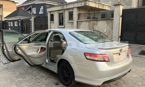 Acheter Occasion Voiture Toyota Camry Noir à Abadan, Borno Acheter Occasion Voiture Toyota Camry Noir à Abadan, Borno