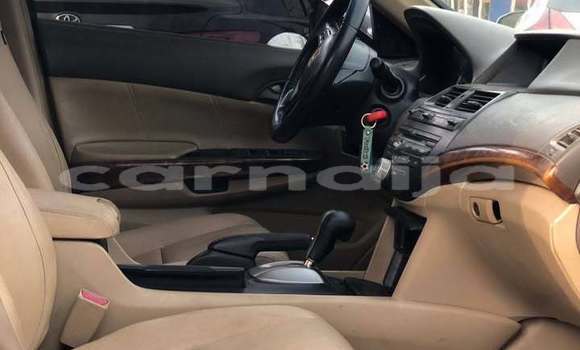 Acheter Occasion Voiture Honda Accord Autre à Lagos, État de Lagos Acheter Occasion Voiture Honda Accord Autre à Lagos, État de Lagos