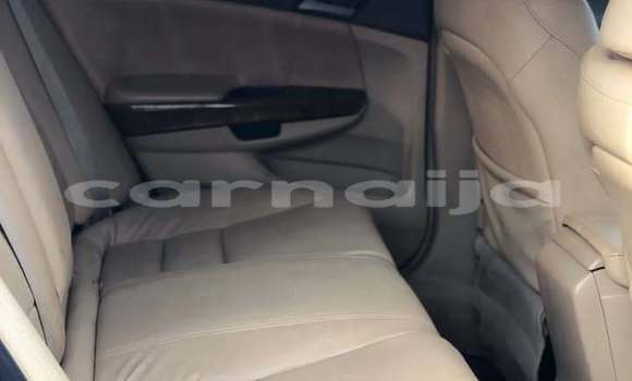Acheter Occasion Voiture Honda Accord Autre à Lagos, État de Lagos Acheter Occasion Voiture Honda Accord Autre à Lagos, État de Lagos