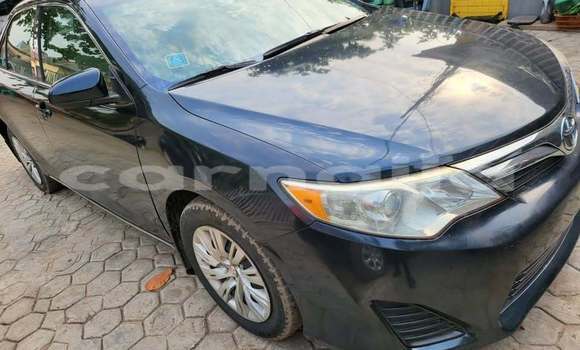 Buy Used Toyota Camry Black Car in Abuja in Lagos State