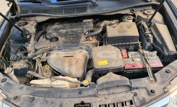 Acheter Occasion Voiture Toyota Camry Noir à Abuja, État de Lagos Acheter Occasion Voiture Toyota Camry Noir à Abuja, État de Lagos