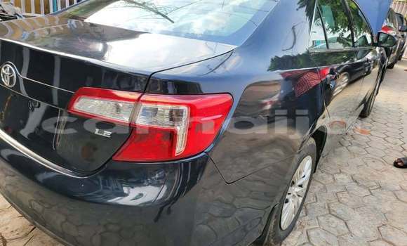 Acheter Occasion Voiture Toyota Camry Noir à Abuja, État de Lagos Acheter Occasion Voiture Toyota Camry Noir à Abuja, État de Lagos