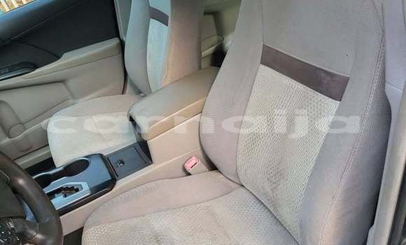 Acheter Occasion Voiture Toyota Camry Noir à Abuja, État de Lagos Acheter Occasion Voiture Toyota Camry Noir à Abuja, État de Lagos