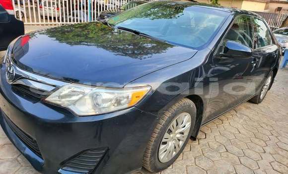 Acheter Occasion Voiture Toyota Camry Noir à Abuja, État de Lagos Acheter Occasion Voiture Toyota Camry Noir à Abuja, État de Lagos