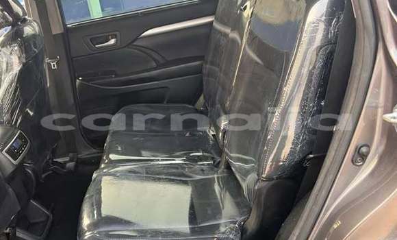 Acheter Occasion Voiture Toyota Highlander Autre à Abuja, État de Lagos Acheter Occasion Voiture Toyota Highlander Autre à Abuja, État de Lagos