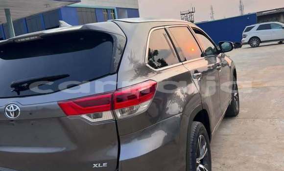 Acheter Occasion Voiture Toyota Highlander Autre à Abuja, État de Lagos Acheter Occasion Voiture Toyota Highlander Autre à Abuja, État de Lagos