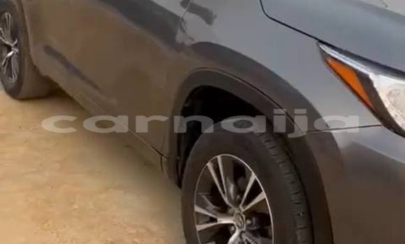 Acheter Occasion Voiture Toyota Highlander Autre à Abuja, État de Lagos Acheter Occasion Voiture Toyota Highlander Autre à Abuja, État de Lagos