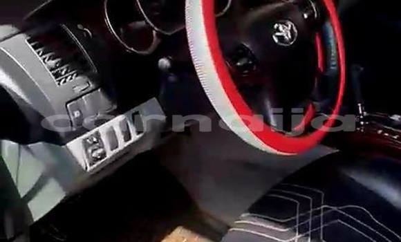 Acheter Occasion Voiture Toyota Tacoma Noir à Abuja, État de Lagos Acheter Occasion Voiture Toyota Tacoma Noir à Abuja, État de Lagos