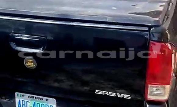 Acheter Occasion Voiture Toyota Tacoma Noir à Abuja, État de Lagos Acheter Occasion Voiture Toyota Tacoma Noir à Abuja, État de Lagos
