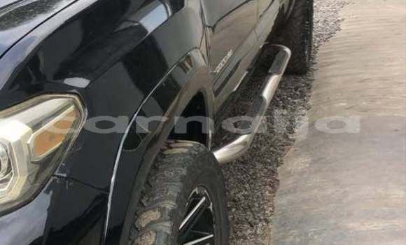 Acheter Occasion Voiture Toyota Tacoma Noir à Abuja, État de Lagos Acheter Occasion Voiture Toyota Tacoma Noir à Abuja, État de Lagos