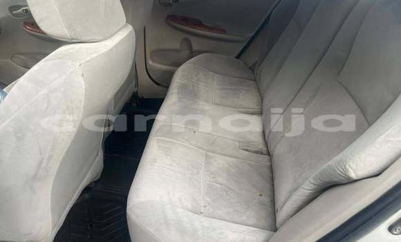 Acheter Occasion Voiture Toyota Corolla Autre à Abuja, État de Lagos Acheter Occasion Voiture Toyota Corolla Autre à Abuja, État de Lagos