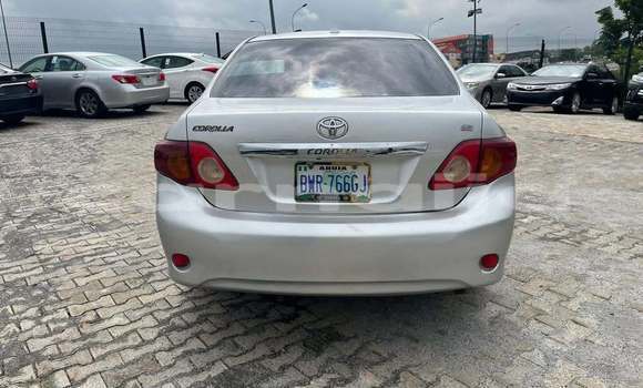 Acheter Occasion Voiture Toyota Corolla Autre à Abuja, État de Lagos Acheter Occasion Voiture Toyota Corolla Autre à Abuja, État de Lagos