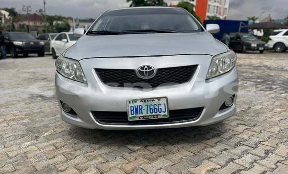 Acheter Occasion Voiture Toyota Corolla Autre à Abuja, État de Lagos Acheter Occasion Voiture Toyota Corolla Autre à Abuja, État de Lagos