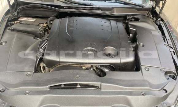 Acheter Occasion Voiture Lexus IS Noir à Abuja, État de Lagos Acheter Occasion Voiture Lexus IS Noir à Abuja, État de Lagos