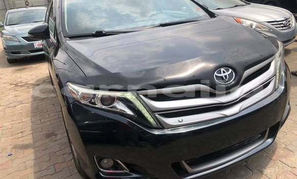 Buy Used Toyota Venza Black Car in Lagos in Lagos State