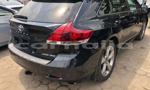 Acheter Occasion Voiture Toyota Venza Noir à Lagos, État de Lagos Acheter Occasion Voiture Toyota Venza Noir à Lagos, État de Lagos