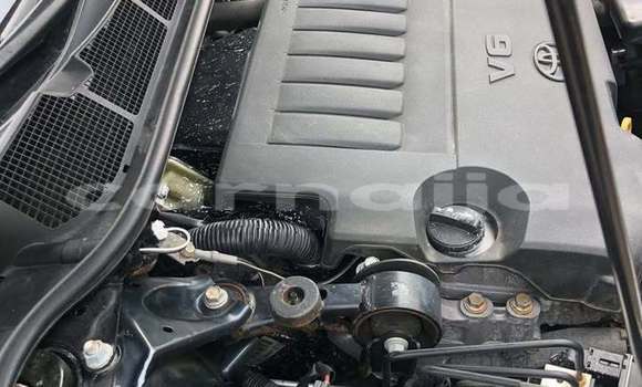 Acheter Occasion Voiture Toyota Venza Noir à Lagos, État de Lagos Acheter Occasion Voiture Toyota Venza Noir à Lagos, État de Lagos