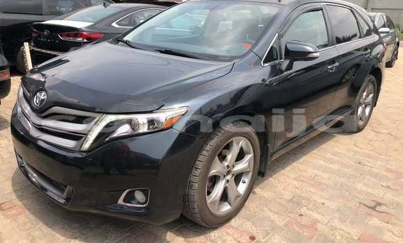 Acheter Occasion Voiture Toyota Venza Noir à Lagos, État de Lagos Acheter Occasion Voiture Toyota Venza Noir à Lagos, État de Lagos