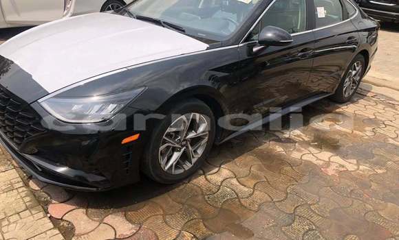 Buy Used Hyundai Sonata Black Car in Lagos in Lagos State