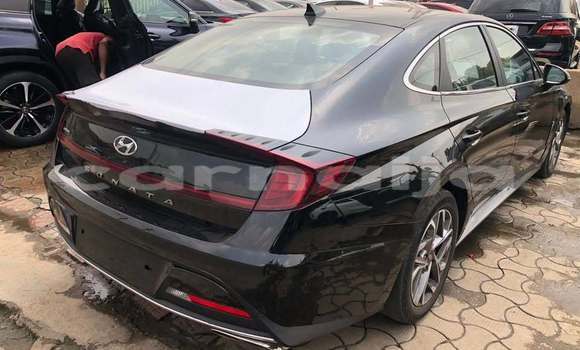 Acheter Occasion Voiture Hyundai Sonata Noir à Lagos, État de Lagos Acheter Occasion Voiture Hyundai Sonata Noir à Lagos, État de Lagos