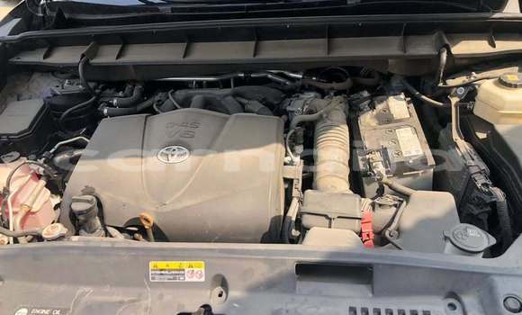 Acheter Occasion Voiture Toyota Highlander Noir à Lagos, État de Lagos Acheter Occasion Voiture Toyota Highlander Noir à Lagos, État de Lagos