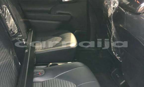 Acheter Occasion Voiture Toyota Highlander Noir à Lagos, État de Lagos Acheter Occasion Voiture Toyota Highlander Noir à Lagos, État de Lagos