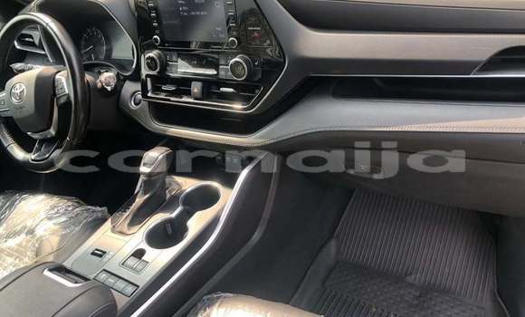 Acheter Occasion Voiture Toyota Highlander Noir à Lagos, État de Lagos Acheter Occasion Voiture Toyota Highlander Noir à Lagos, État de Lagos