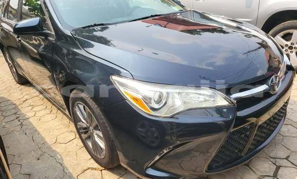 Acheter Occasion Voiture Toyota Camry Noir à Lagos, État de Lagos Acheter Occasion Voiture Toyota Camry Noir à Lagos, État de Lagos
