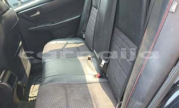 Acheter Occasion Voiture Toyota Camry Noir à Lagos, État de Lagos Acheter Occasion Voiture Toyota Camry Noir à Lagos, État de Lagos