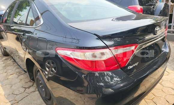 Acheter Occasion Voiture Toyota Camry Noir à Lagos, État de Lagos Acheter Occasion Voiture Toyota Camry Noir à Lagos, État de Lagos