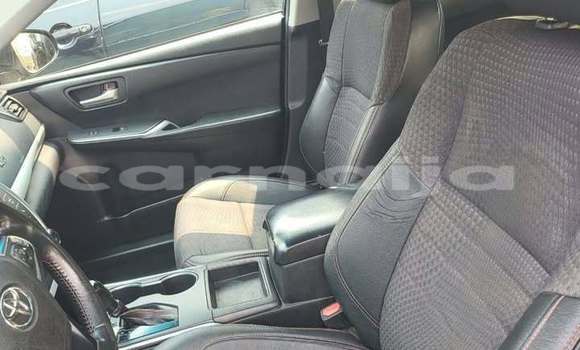 Acheter Occasion Voiture Toyota Camry Noir à Lagos, État de Lagos Acheter Occasion Voiture Toyota Camry Noir à Lagos, État de Lagos