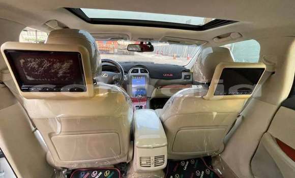 Acheter Occasion Voiture Lexus ES Blanc à Lagos, État de Lagos Acheter Occasion Voiture Lexus ES Blanc à Lagos, État de Lagos