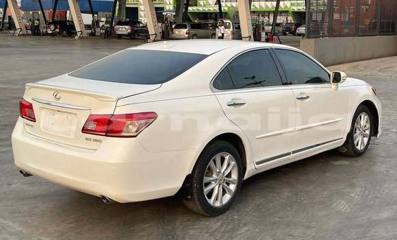Acheter Occasion Voiture Lexus ES Blanc à Lagos, État de Lagos Acheter Occasion Voiture Lexus ES Blanc à Lagos, État de Lagos