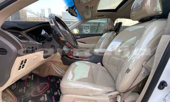 Acheter Occasion Voiture Lexus ES Blanc à Lagos, État de Lagos Acheter Occasion Voiture Lexus ES Blanc à Lagos, État de Lagos