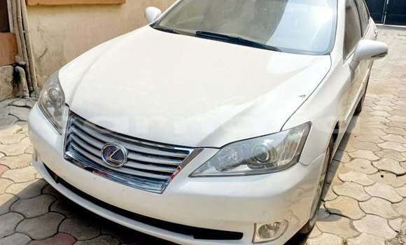 Acheter Occasion Voiture Lexus ES Blanc à Lagos, État de Lagos Acheter Occasion Voiture Lexus ES Blanc à Lagos, État de Lagos