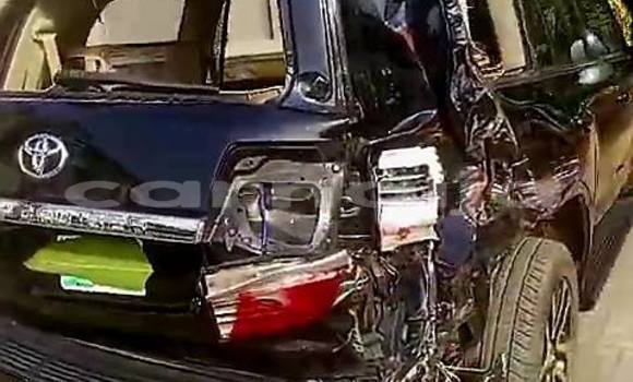 Acheter Occasion Voiture Toyota Land Cruiser Noir à Lagos, État de Lagos Acheter Occasion Voiture Toyota Land Cruiser Noir à Lagos, État de Lagos