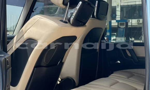 Acheter Occasion Voiture Mercedes-Benz G-klasse Bleu à Lagos, État de Lagos Acheter Occasion Voiture Mercedes-Benz G-klasse Bleu à Lagos, État de Lagos