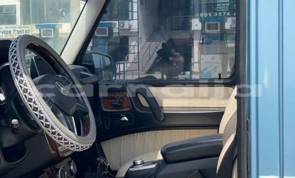 Acheter Occasion Voiture Mercedes-Benz G-klasse Bleu à Lagos, État de Lagos Acheter Occasion Voiture Mercedes-Benz G-klasse Bleu à Lagos, État de Lagos