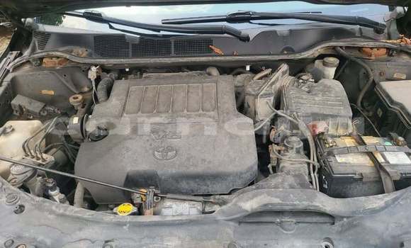 Acheter Occasion Voiture Toyota Venza Noir à Lagos, État de Lagos Acheter Occasion Voiture Toyota Venza Noir à Lagos, État de Lagos