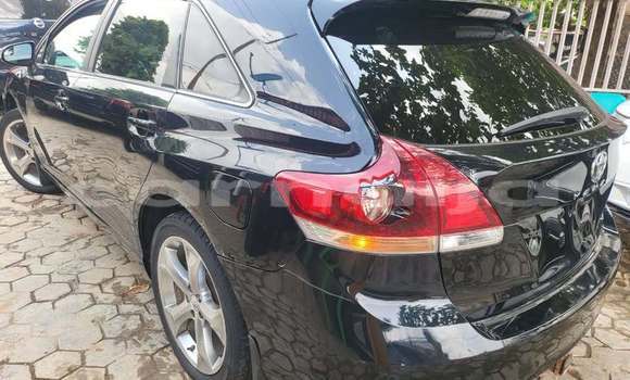 Acheter Occasion Voiture Toyota Venza Noir à Lagos, État de Lagos Acheter Occasion Voiture Toyota Venza Noir à Lagos, État de Lagos